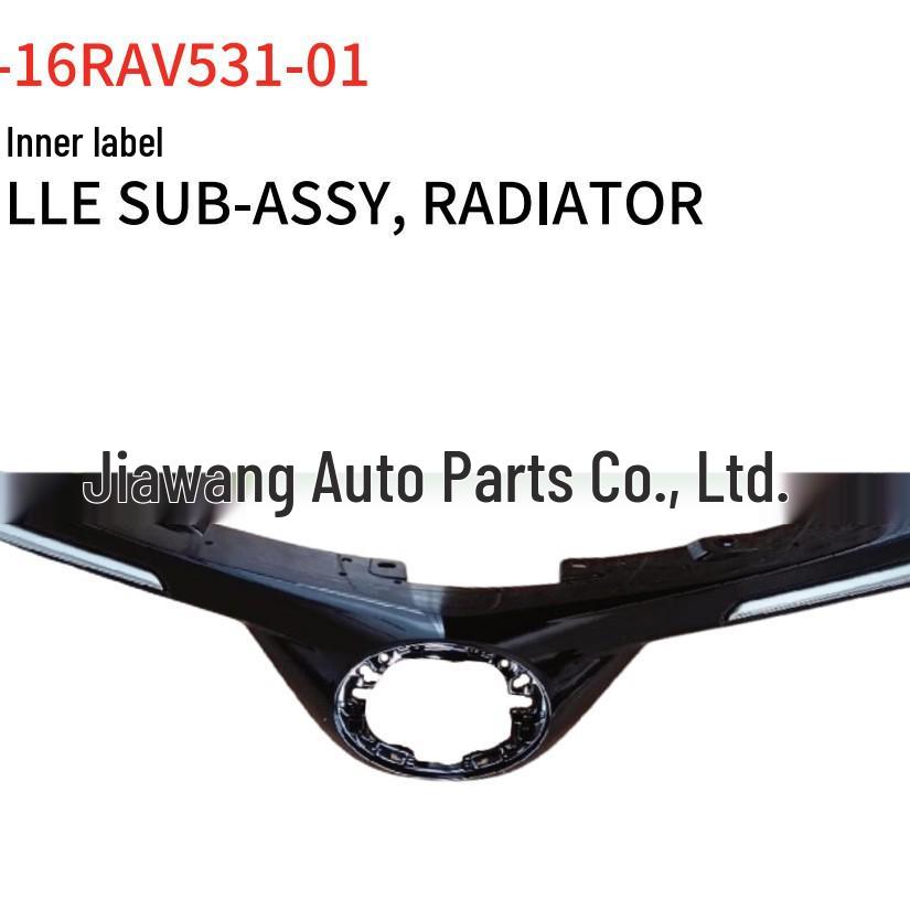 Grille with Badge 53101-0R140 for 2016 Toyota RAV4