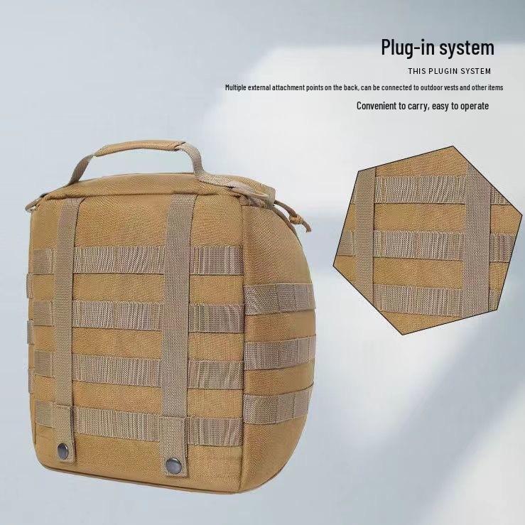 Тактический рюкзак для хранения мотоциклетного шлема для улицы