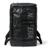 Рюкзак New Era Box Pack Large, вместимость 46 л, BlackGraphite, БЕСПЛАТНЫЙ BOX PACK LARGE BLK TPU GRP NELOGO