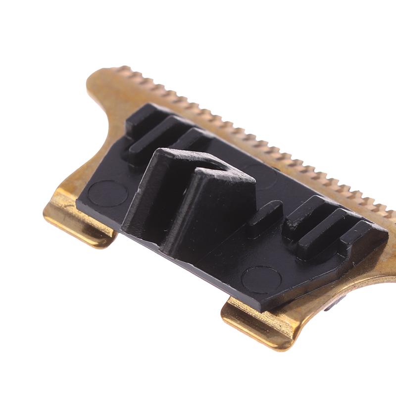 Профессиональное лезвие для машинки для стрижки волос T-образной формы, сменное лезвие, триммер для волос, нож для стрижки, парикмахерская режущая головка
