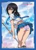 Протекторы для карт с брокколи: Strike the Blood II "Юкина Химеги" Школьная форма