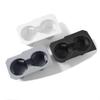 For Tesla Model 3 Highland 2024 Cup Holder Central Control Drinks Holder Silicone Water Cup Storage Box Interior Accessories