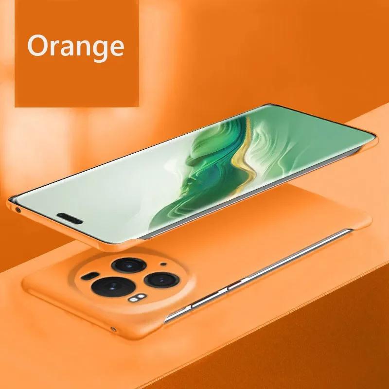 Безрамочный Тонкий Матовый Жесткий Чехол-Накладка Для Honor Magic 8 7 Lite 8 Pro Magic 6 5 Lite 7 4 3 5 Pro Ударопрочный Задний Чехол