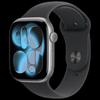 Apple Умные часы Watch Series 11 GPS + Cellular (Китайская версия)