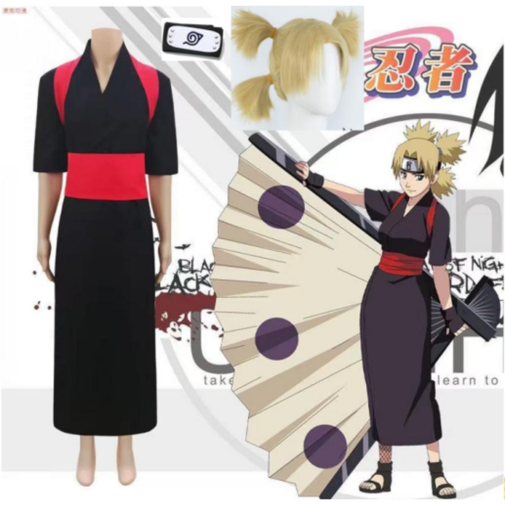 Anime Ninja  Cosplay Costume Sasori Pain Group Clothing, Classic Character