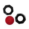 Holder Base Organizer Pad Surface Sanding Precision Versatile Easy Made of PP Suitable for