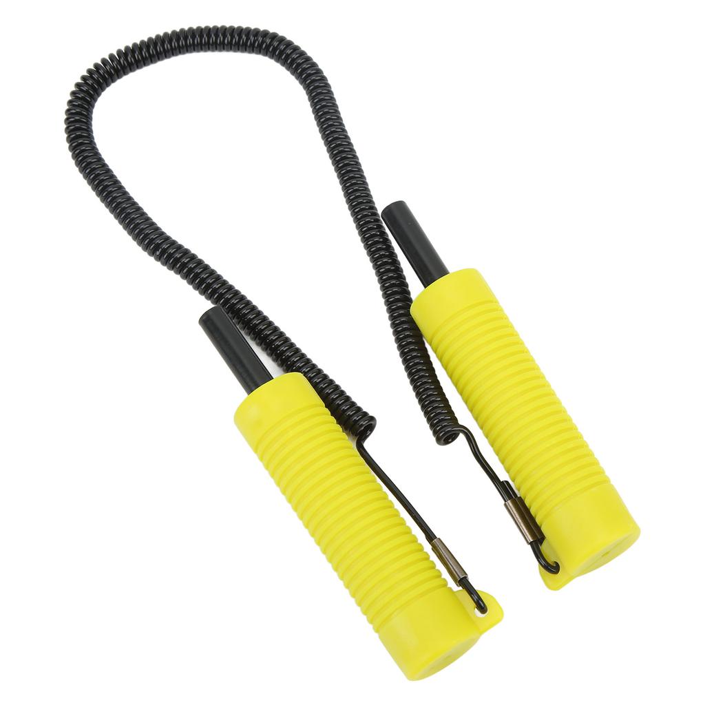 Выдвижной ледоруб из нержавеющей стали с эргономичной резьбовой рукояткой, острый ледокол для рыбалки для спасения на открытом воздухе