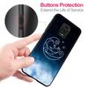 Аниме genshin Impact Constellation eula для Xiaomi Redmi Note 9S 9 8 7 10 Pro 8T 9C 9A 8A K40 Мягкий чехол для телефона из ТПУ черный чехол