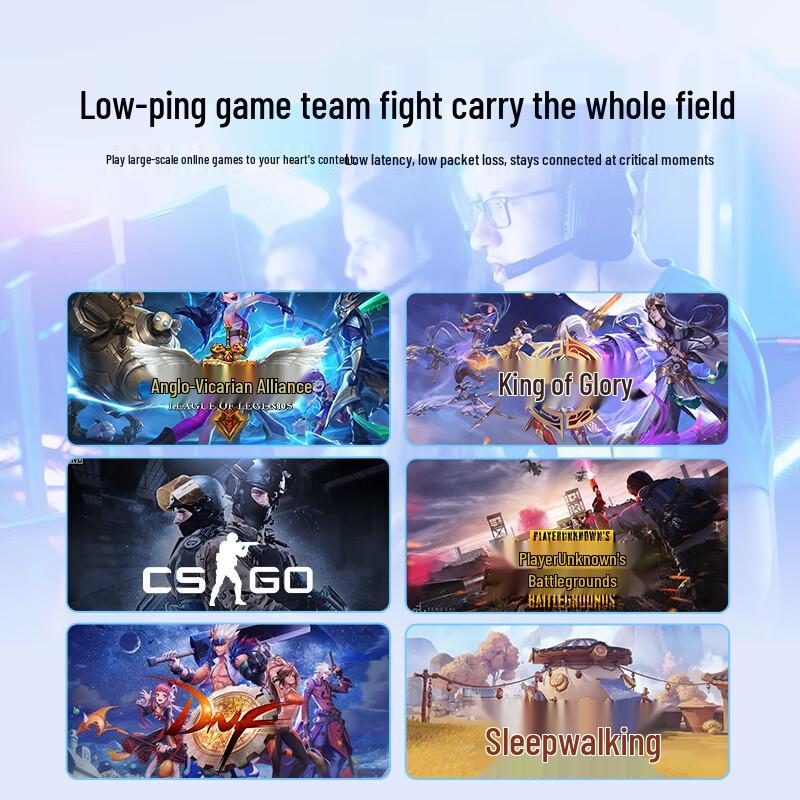 Samzhe Multi-Category Ethernet Network Cables