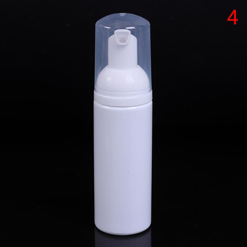 60Ml Empty Plastic Travel Foamer Hand Wash Soap Dispenser Foam Pump Bottles