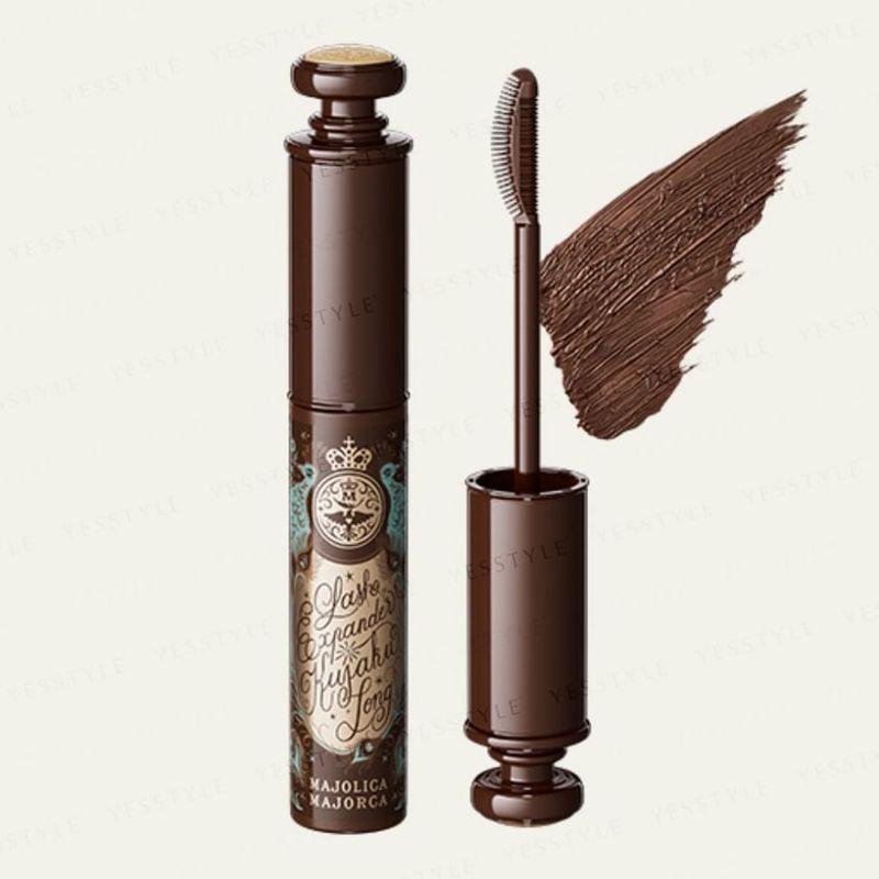 Shiseido - Majolica Majorca Lash Expander Kujaku Long Mascara