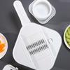Влажная корзина Овощерезка Бытовая Кухня Морковь Натертая Терка Многофункциональные Кухонные Аксессуары