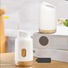 Portable Toothpick Box White Swab Storage Box Convenient Toothpick Bucket Restaurant