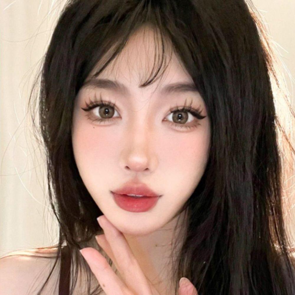 Soft Self-adhesive False Eyelashes DIY Segmented Eyelashes Bundles Glue-Free Fake Lashes  Make Up