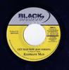 7inch Record ELEPHANT MAN - Get Mad Now NONE Black Shadow Re 2000 Jamaica Reggae, Ska & Dub Used