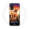 Case for Xiaomi Redmi Note 11s One Piece Poster Crews Art Season 1