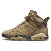 Б/у Air Jordan 6 Gore-Tex Коричневый Морская водоросль FD1643-300-P26085565058470