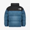 The North Face Детская синяя куртка Nuptse Nj1dr64s Ind
