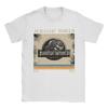 Fashion Retro Jurassic World T-Shirt Men O Neck 100% Cotton T Shirts Dinosaur Short Sleeve Tees Gift Idea Tops