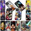 Torankusu Dragons Gokus Balls Trunks Z Phone Cover for Xiaomi Redmi Note 12 11 10 Pro 10A 10C 12C 14C A4 Note12 5G Soft Case