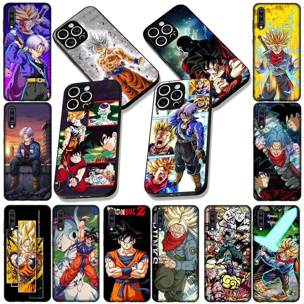 Torankusu Dragons Gokus Balls Trunks Z Phone Cover for Xiaomi Redmi Note 12 11 10 Pro 10A 10C 12C 14C A4 Note12 5G Soft Case