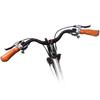 Retro Urban Leisure Bicycle Handlebar - Big Swallow 31.8mm - Comfortable Road and Mountain Bike Speed Bar