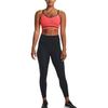 Under Armour Леггинсы женские облегающие с высокой талией и однотонным логотипом 1379174-001