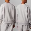Adidas X Pharrell Williams Humanrace Basic Crewneck светло-серые мужские топы HI5543