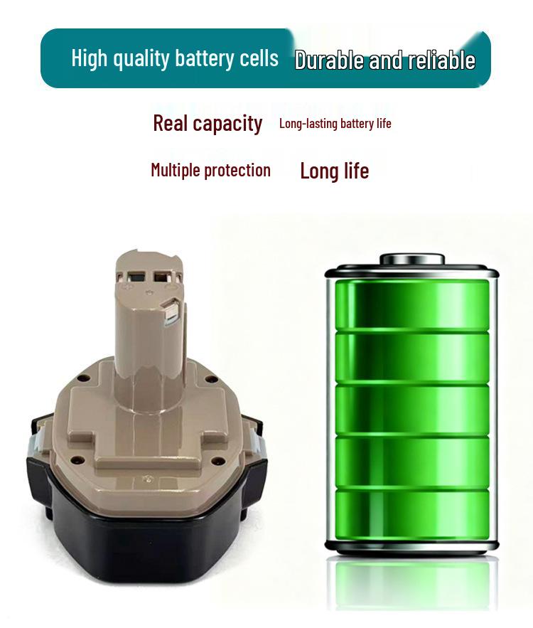 Зарядное устройство Makita 14,4 В Ni-Cd для моделей 1420/1422/1450 (6281D/6280)