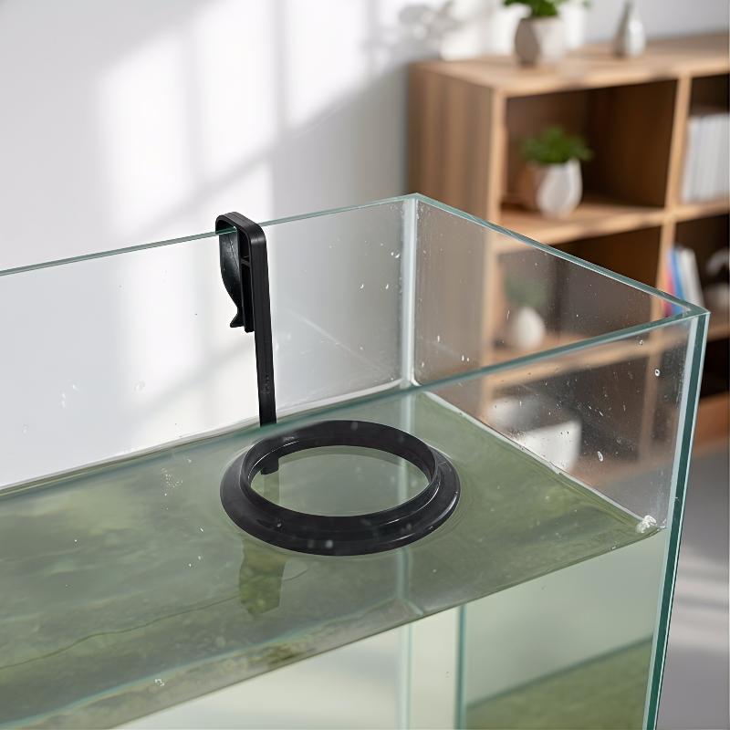 New 1/2/5Pcs Aquarium Feeding Ring Fish Tank Station Floating Food Tray Feeder Circle Accessories Fish Foods Feeder