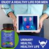 Prostate Health Capsules Contains Saw Palm Dance Mushroom Vitamin C Selenium to Maintain Prostate Health 120 Vegetarian Capsules
