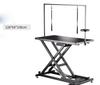 DAWU Pet Grooming Table for Dogs and Cats for Blowing Styling Trimming and Suitable for Pet Shops DWO020005