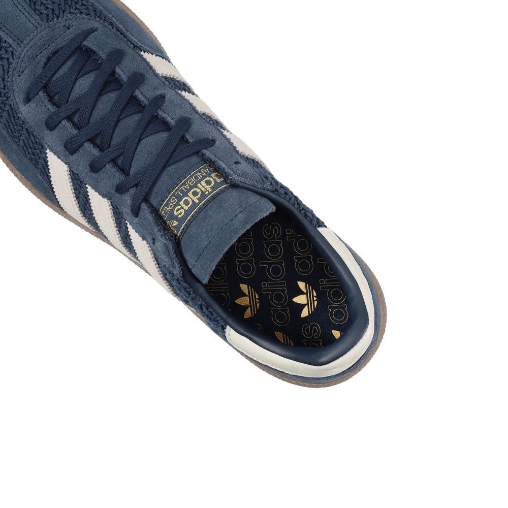 adidas Мужская гандбольная обувь Nigh Offwhite Gum5 Kz6697