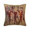 African Pattern Pillowcases Retro Trendy Pillow Case For Office Car Home Decor Custom Pillow Cover