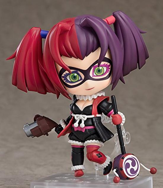 Nendoroid Batman Ninja Harley Quinn Sengoku Edition окрашенная подвижная фигурка MAY189598 немасштабированная ABS&PVC
