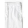 Льняные брюки HM Regular Fit, белые