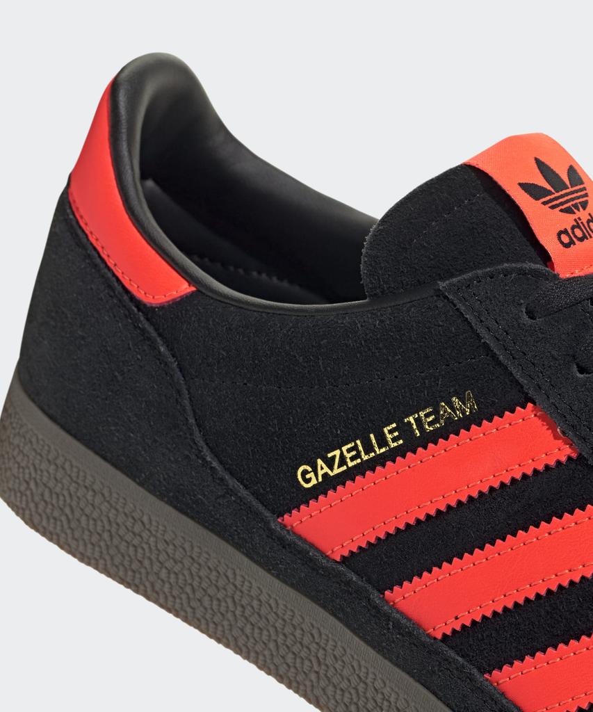 adidas Gazelle Team - Черный:Оранжевый / Ii0006