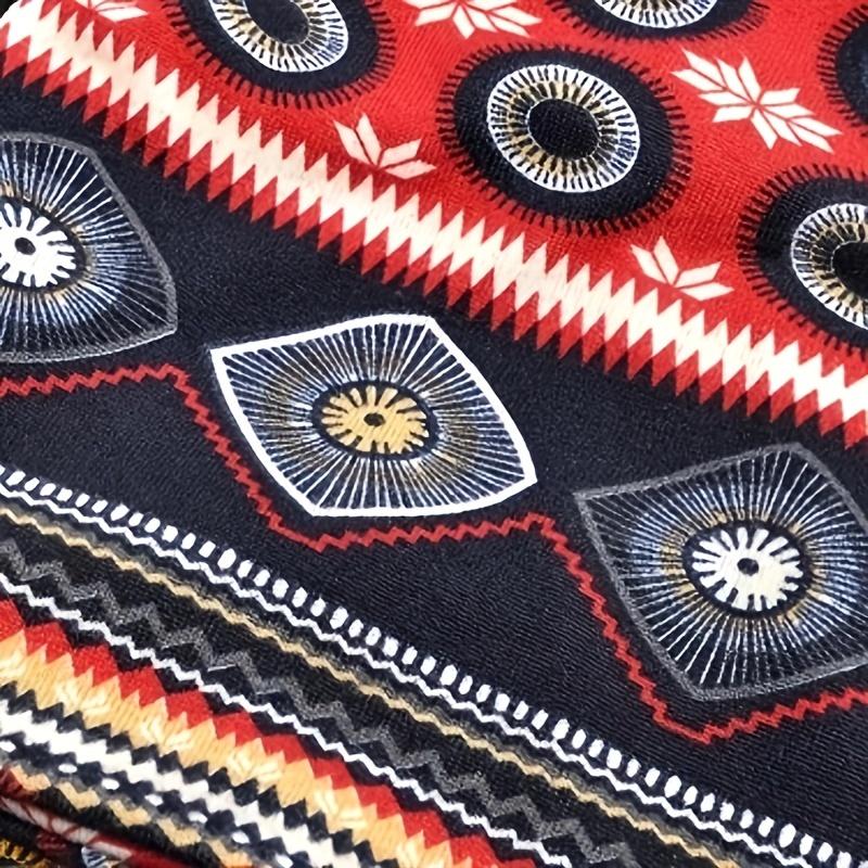 Шапки-бини в этническом стиле, зимняя кепка, повседневная шапка с черепом для мужчин и женщин, кепка в стиле хип-хоп, лыжная кепка