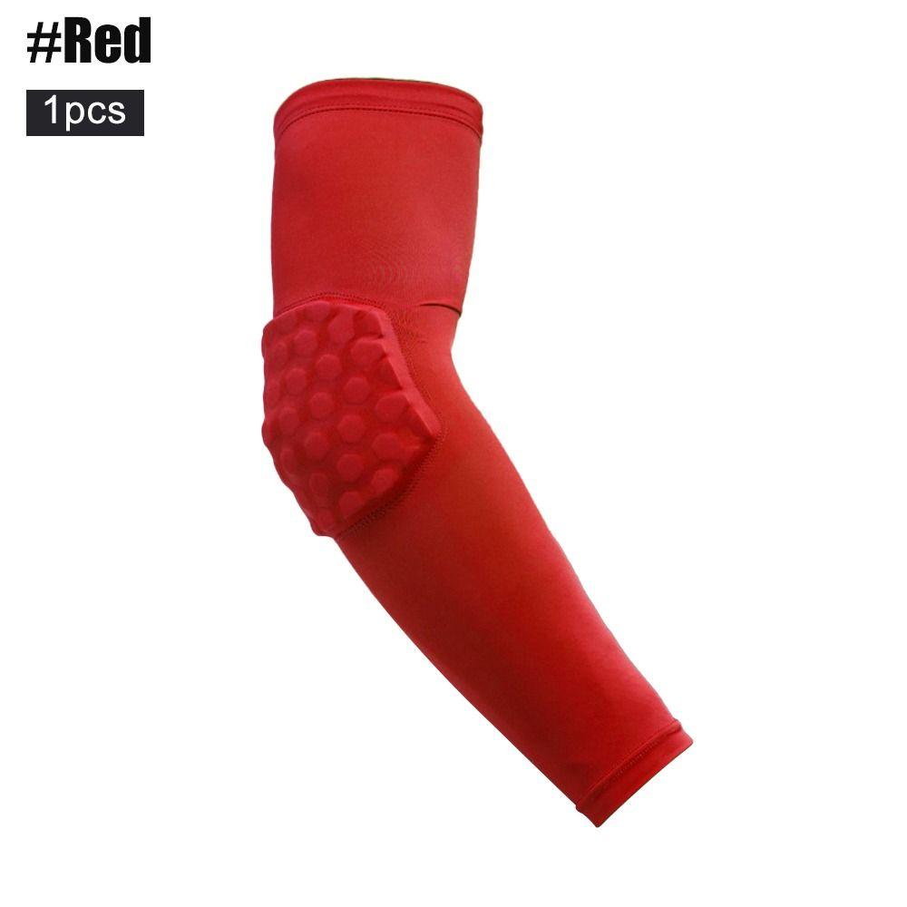 Налокотники из лайкровой ткани EVA Sponge Arm Support New Arm Sleeve Unisex
