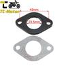 TC-Motor Brand New Intake Manifold Spacer Insulator Gasket For Chinese GY6 125cc 150cc Moped Scooter ATV Go Kart