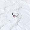 Серебряное кольцо с Султанит султанитом 1.608ct, вес изделия 2,51 гр (2163909)