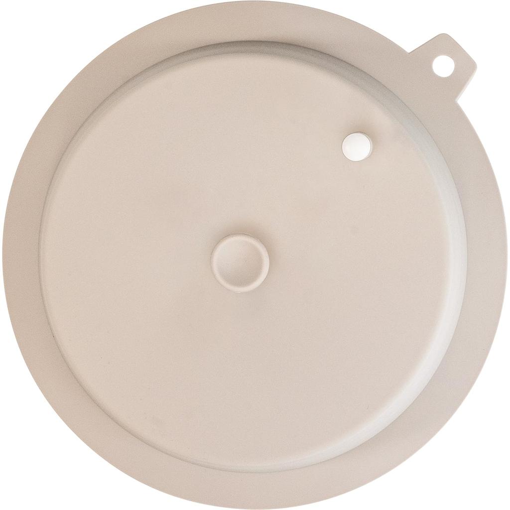 Wahei Freiz Frying Pan Dishwasher and Microwave Kitchen Assist Cover, Warming, Storage, Lid, 24/26cm, Safe, Foldable, Compact, Lightweight, Silicone,