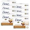 Мыло Dove с маслом ши, 90 г, 8 штук