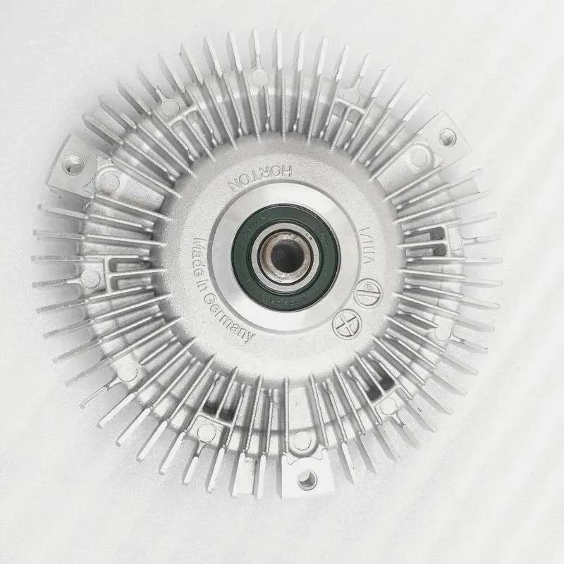 Совершенно новый вязкостная муфта вентилятора 6652000222 Для Ssangyong Kyron Actyon Rexton Stavic Actyon Sports D20 27DT