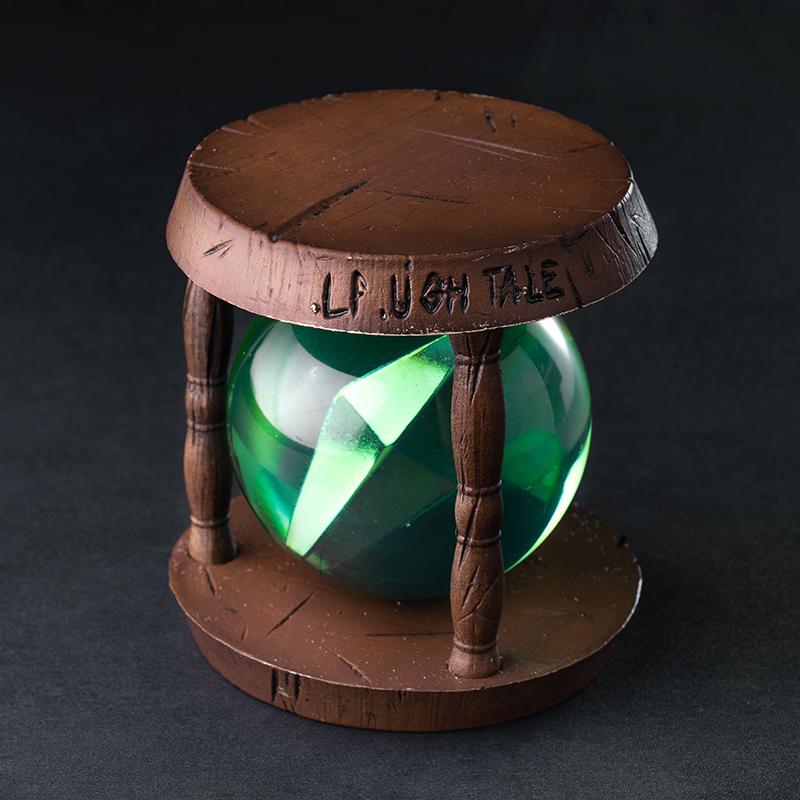 Аниме ONE PIECE STAMPEDE Eternal Guider Compass Фигурка Модель Компас для смеха Сказка Украшения для стола Коллекция Детский подарок