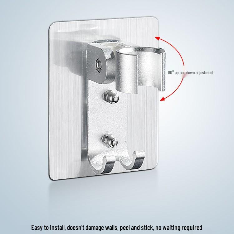 Кронштейн для душевой лейки без сверления: Аксессуары для ванной комнаты