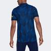 adidas Мужская синяя футбольная форма Манчестер Юнайтед GM4617