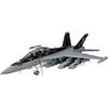 Пластиковая модель самолета ВМС США EA-18G Growler PT52 в масштабе 1/48 от Hasegawa
