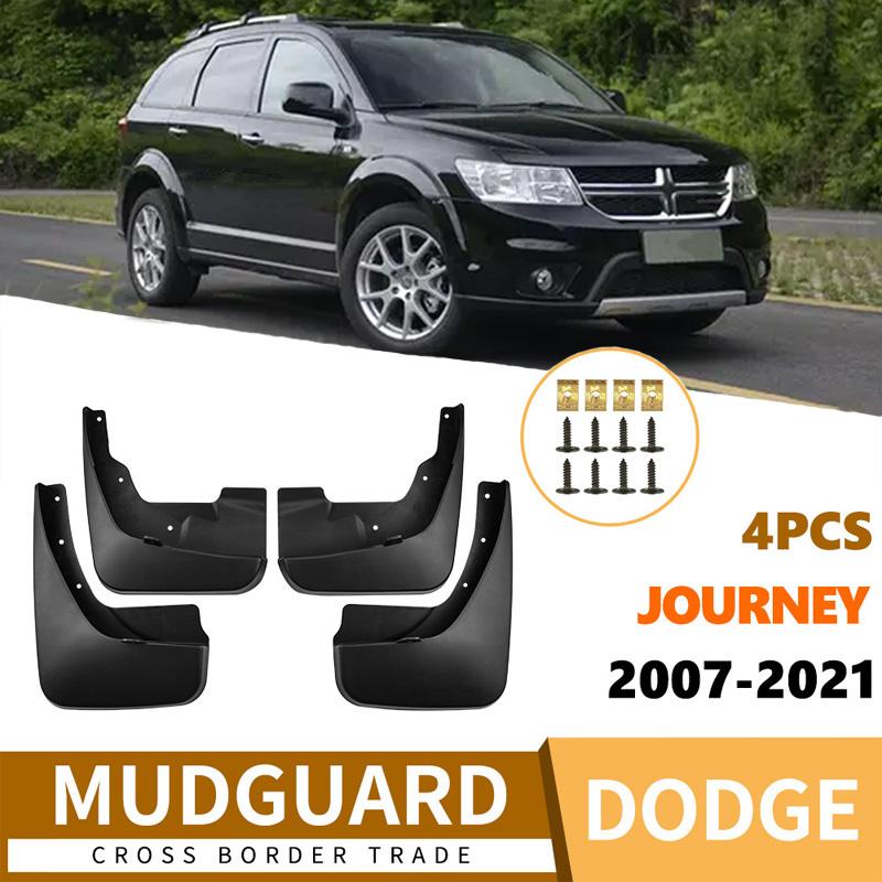 MudGuards for Dodge Journey 2007-2021 Mud Flaps Splash Front Rear Wheels Fender Guard Accessories
