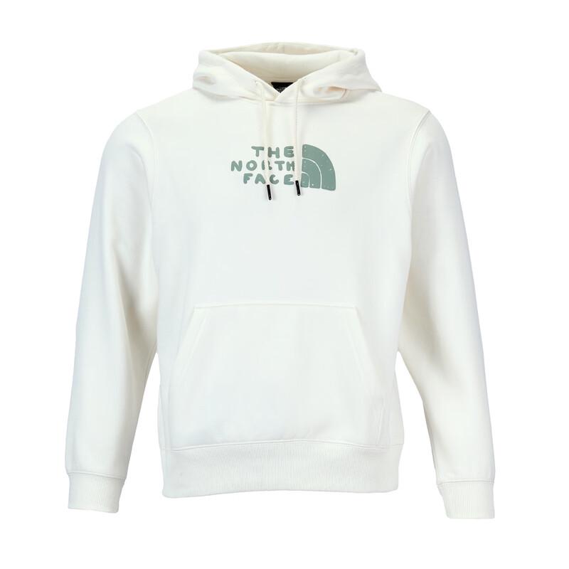 The North Face Женский худи на флисовой подкладке 8F0D